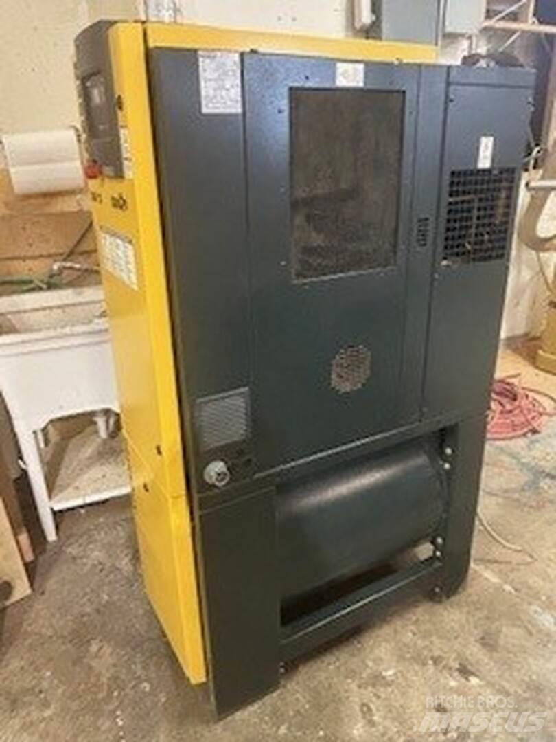 Kaeser SM 15 Compressors