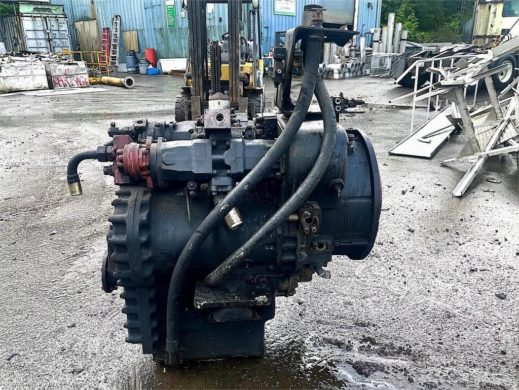 Kalmar  Crane parts and equipment