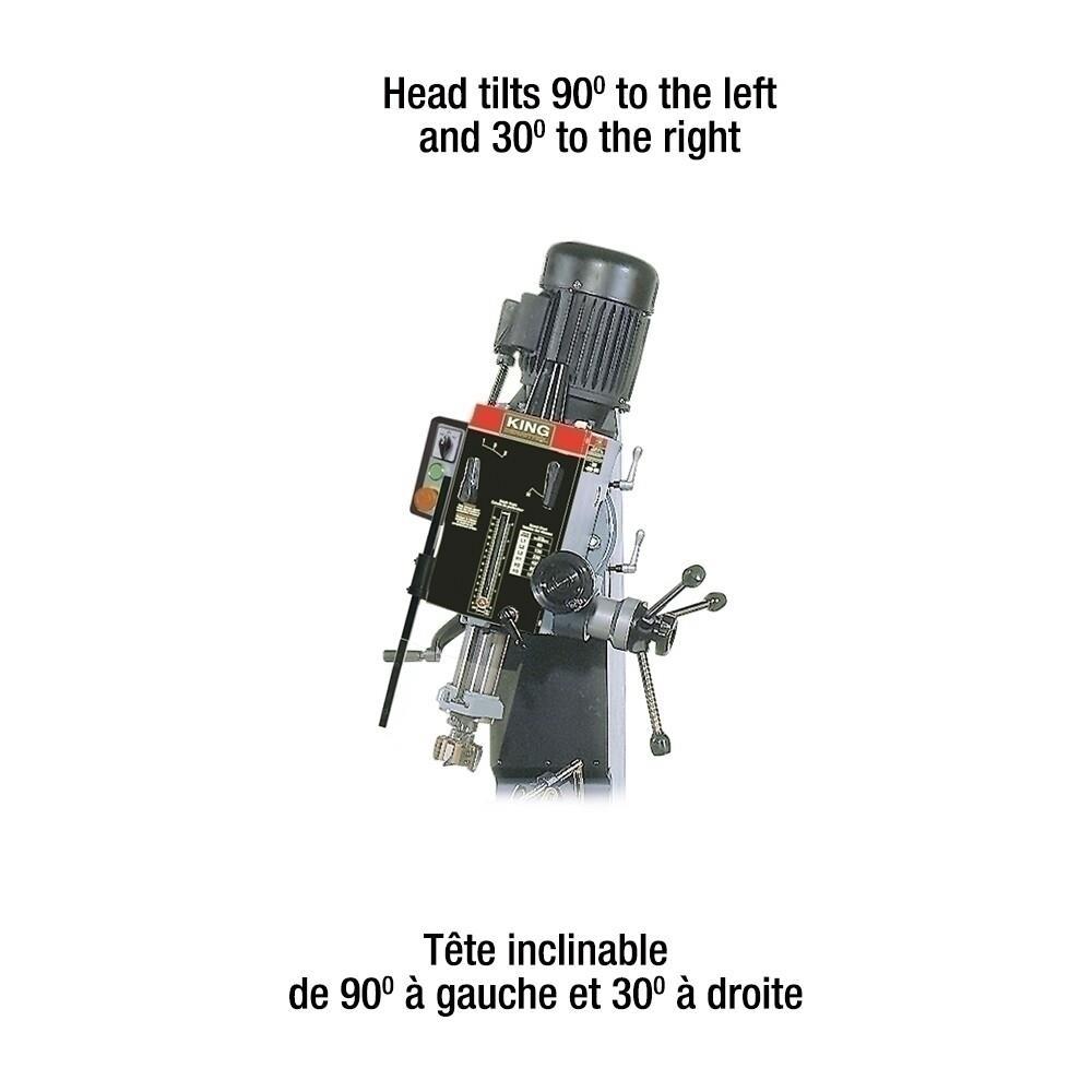 King CANADA KC-45 Other