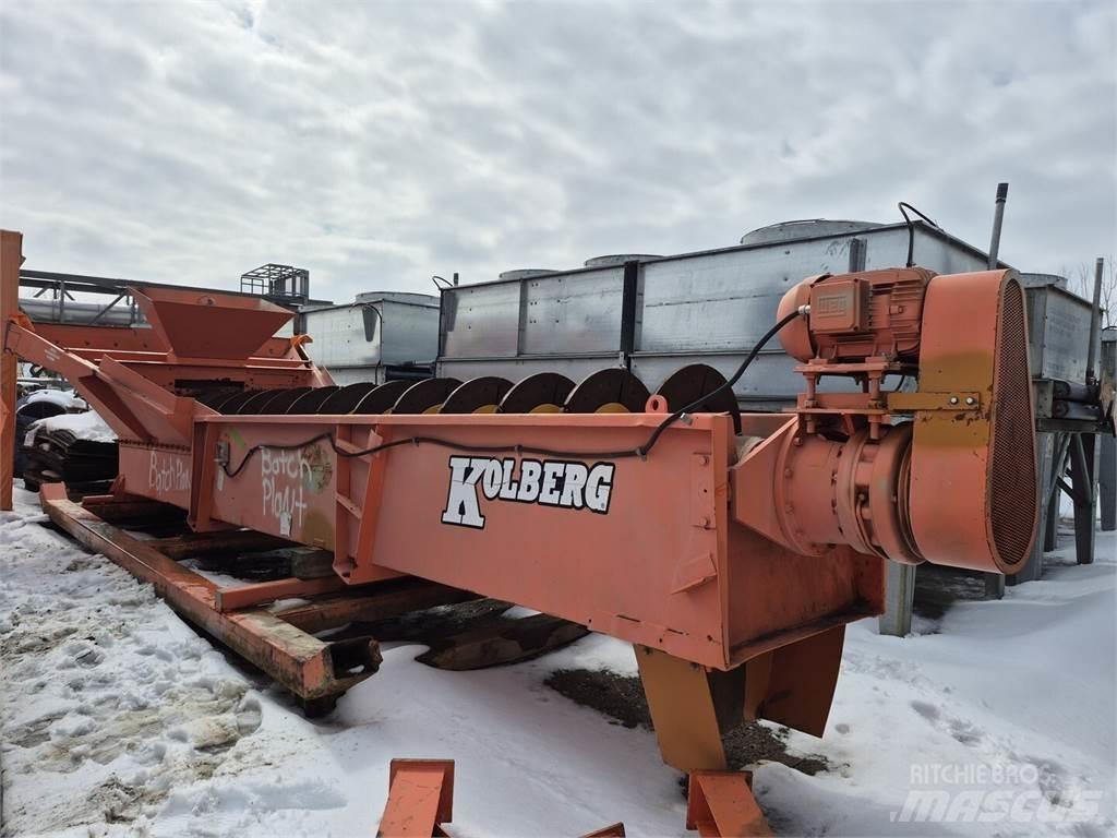 Kolberg  Other Underground Equipment
