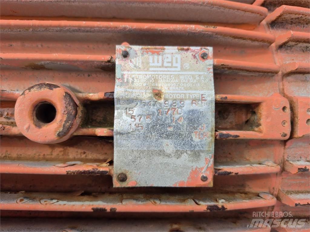 Kolberg  Other Underground Equipment