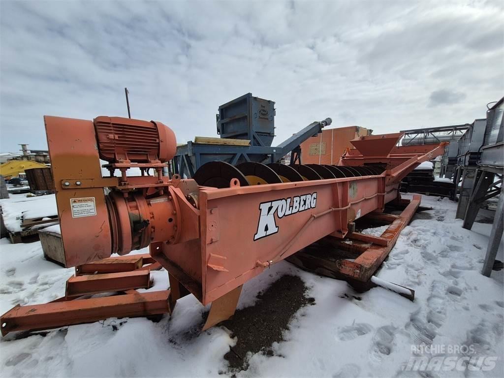 Kolberg  Other Underground Equipment