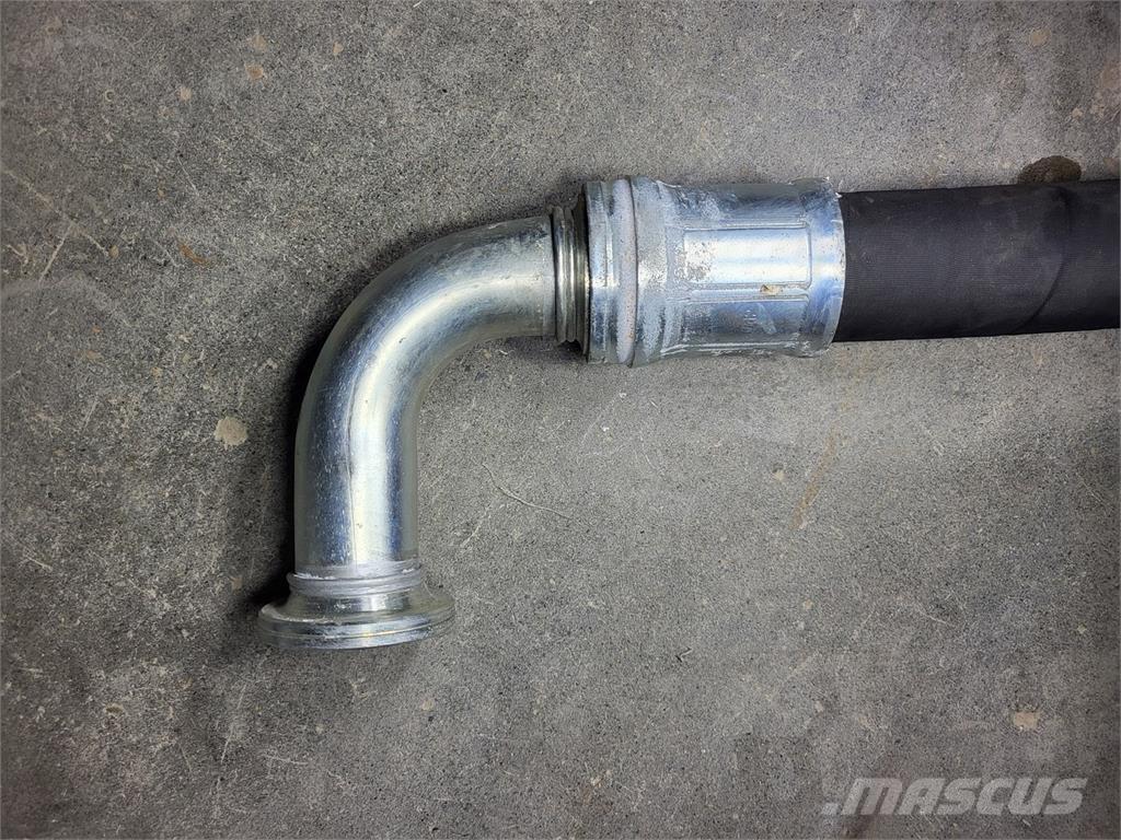 Komatsu 07298-01421 Other components