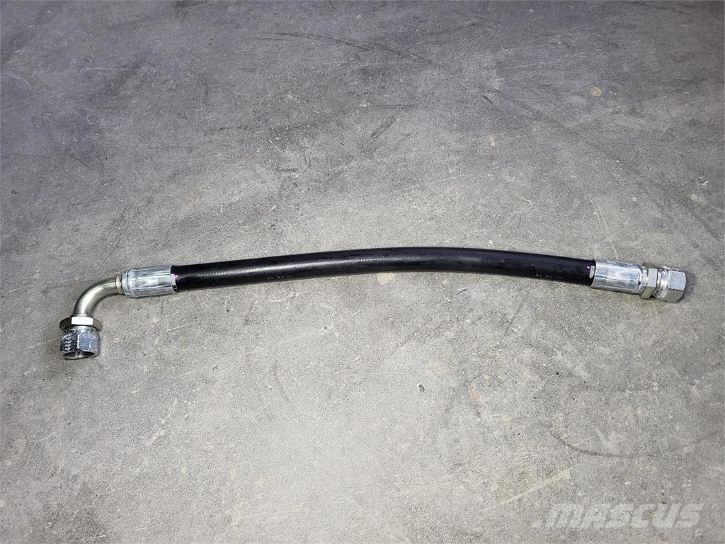 Komatsu 07629-006A6 Other components