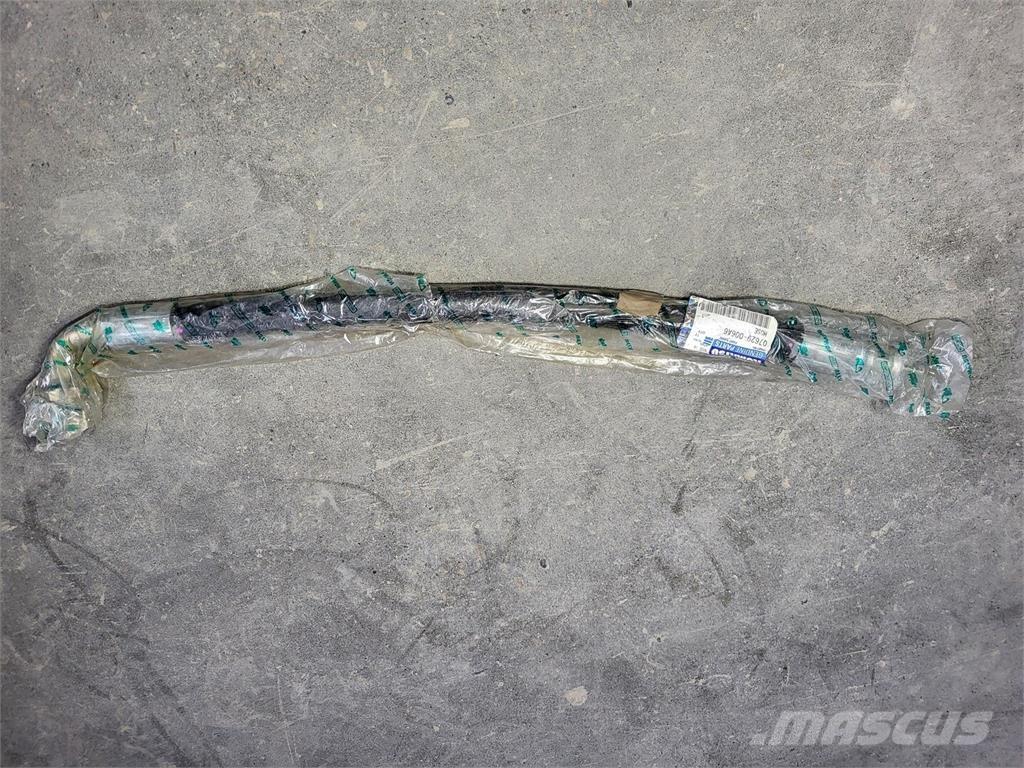 Komatsu 07629-006A6 Other components