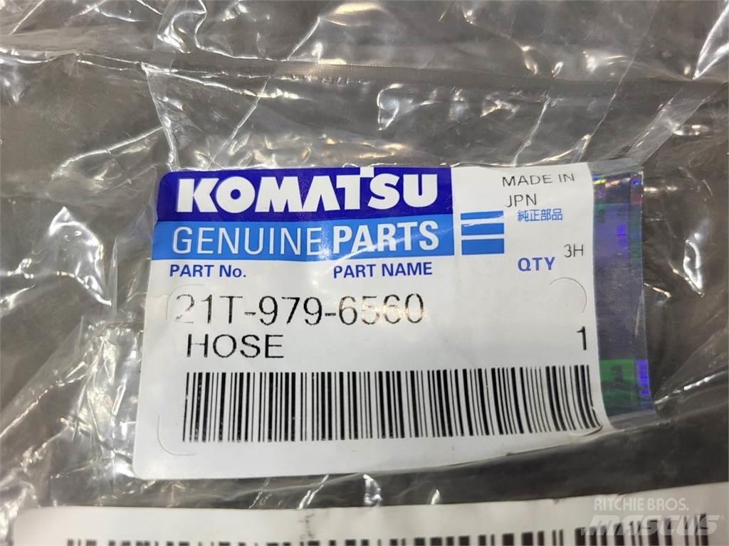 Komatsu 21T-979-6560 Other components