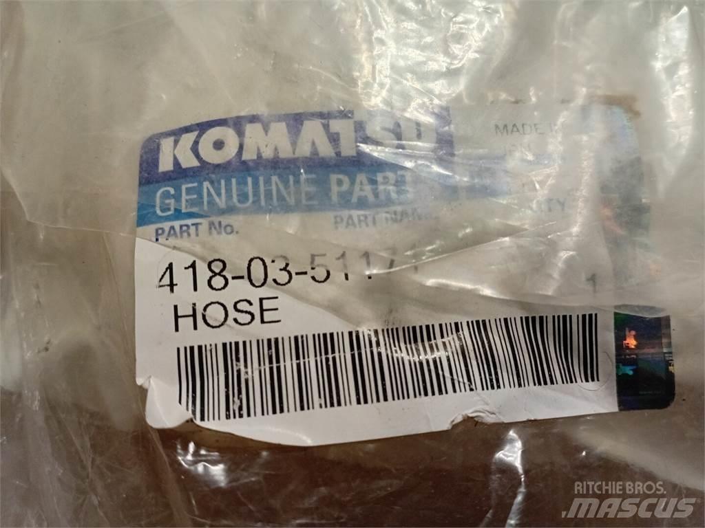 Komatsu 418-03-51171 Other components