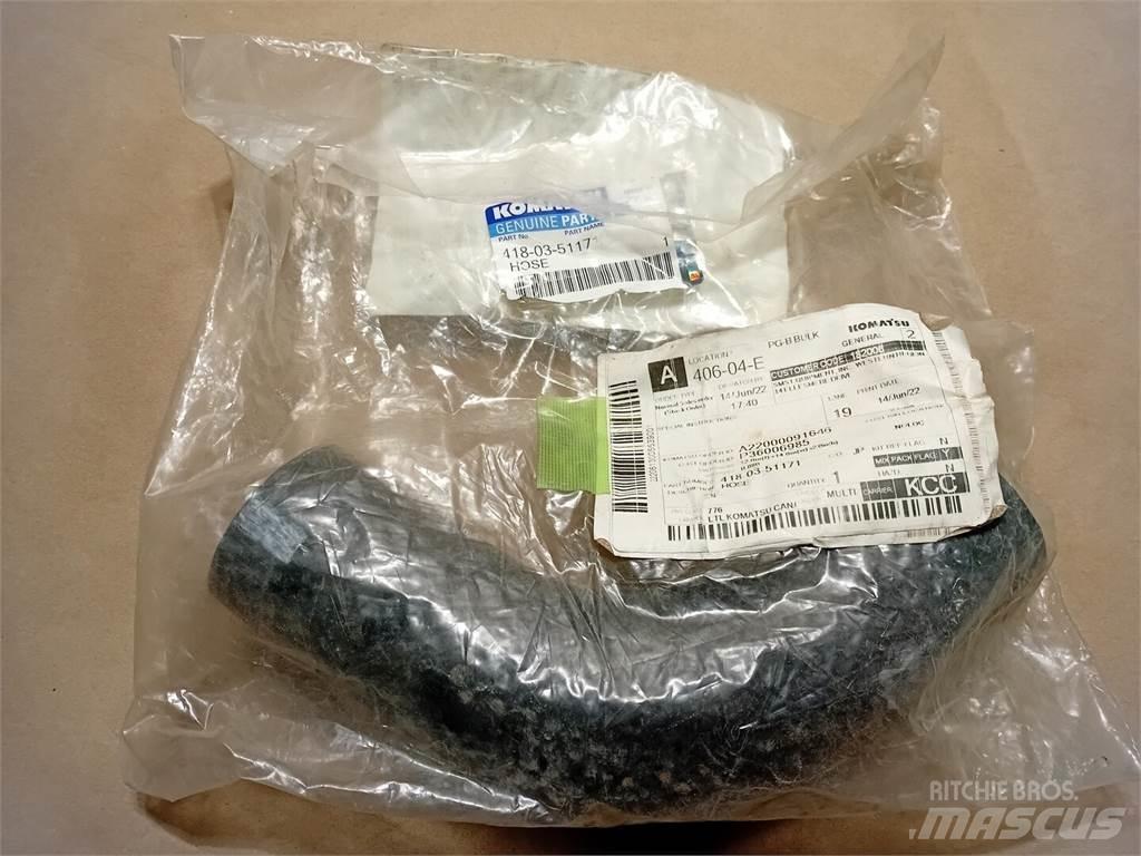 Komatsu 418-03-51171 Other components
