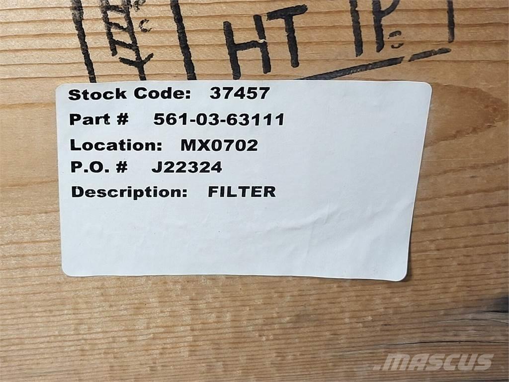 Komatsu 561-03-63111 Other