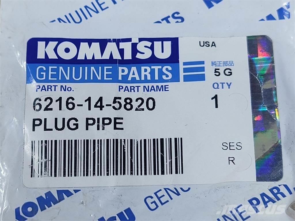 Komatsu 6216-14-5820 Other components