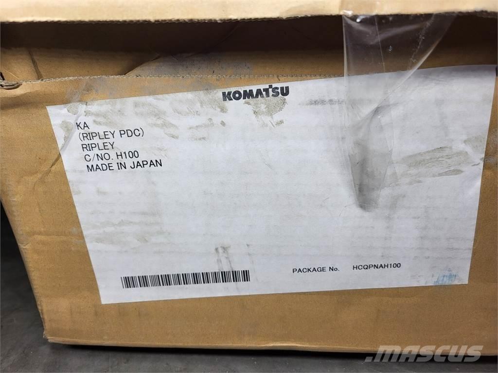Komatsu 705-22-44020 Waterpumps