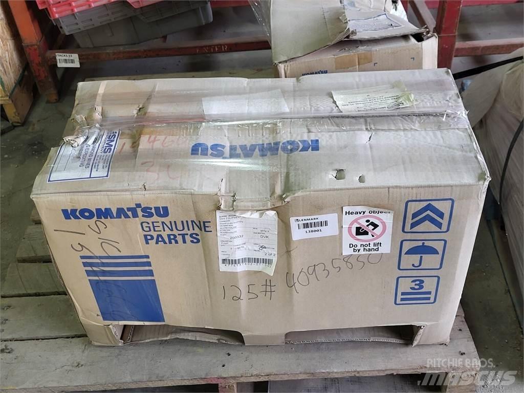 Komatsu 705-52-42090 Waterpumps