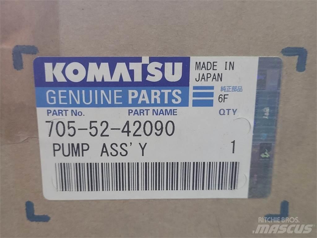 Komatsu 705-52-42090 Waterpumps