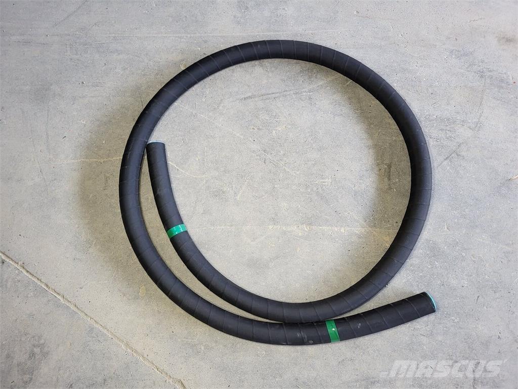 Komatsu EG6304 Other components