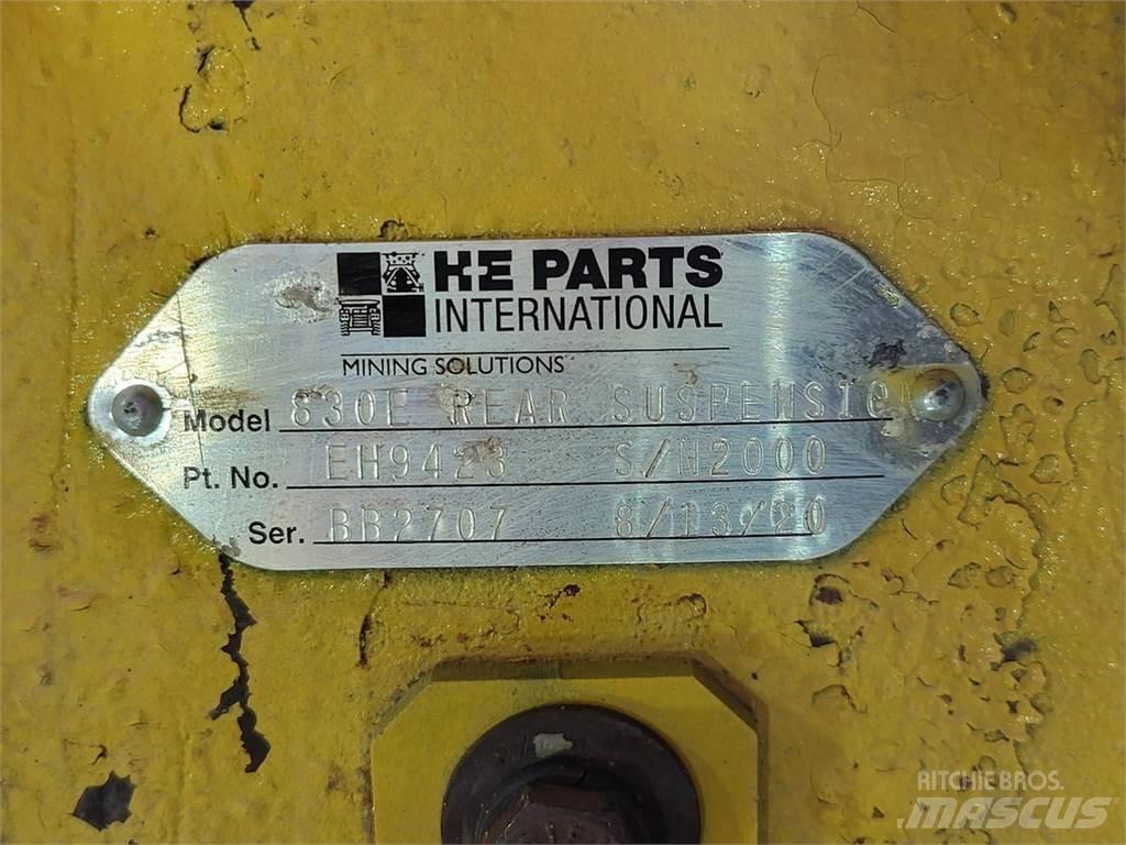 Komatsu EH9423 Articulated Haulers