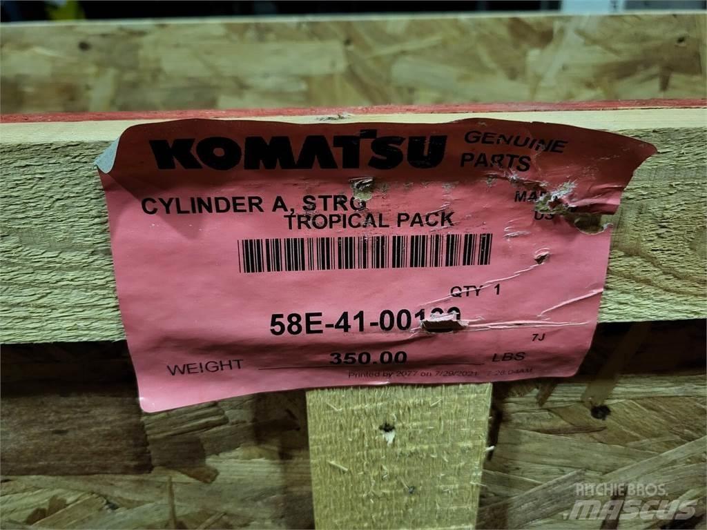 Komatsu EL7952 Articulated Haulers