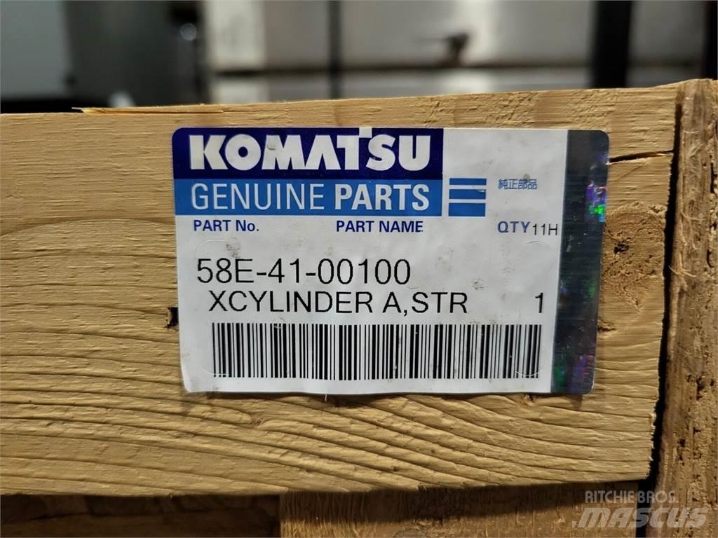 Komatsu EL7952 Articulated Haulers
