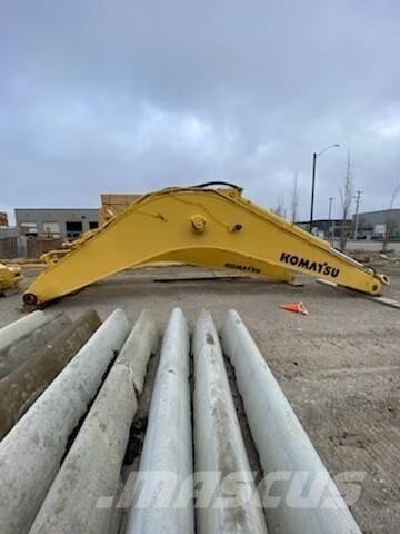 Komatsu PC800 Wheeled excavators