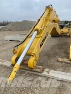 Komatsu PC800 Wheeled excavators