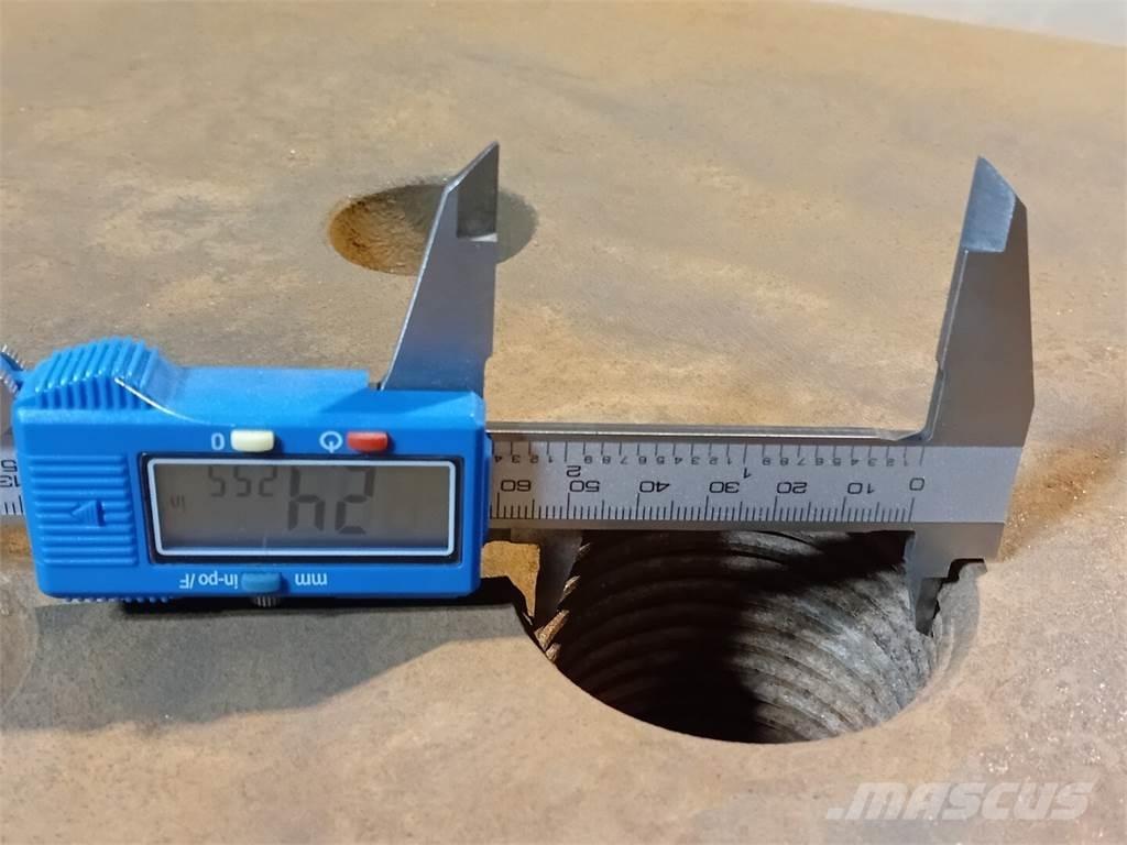 Komatsu PZKV162172 Other components