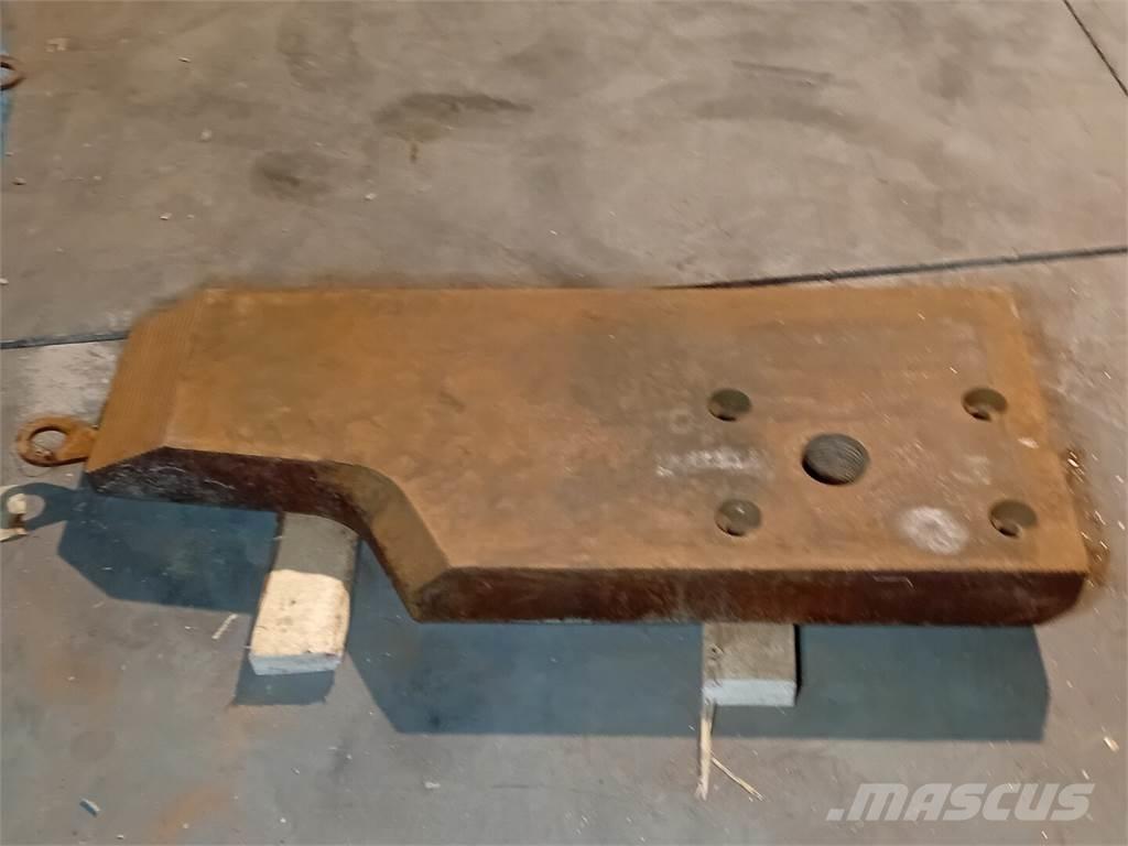 Komatsu PZKV162172 Other components