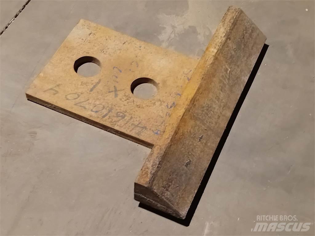 Komatsu PZKV174881 Other components