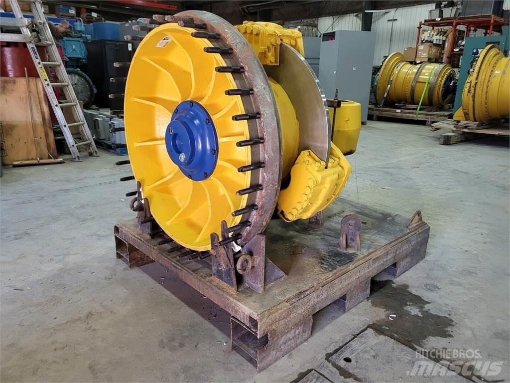 Komatsu RTEM3840SERV Articulated Haulers