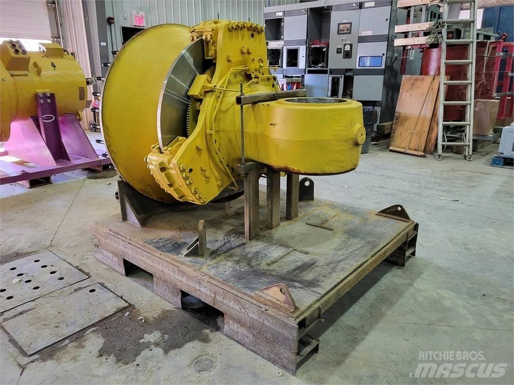 Komatsu RTEM3840SERV Articulated Haulers