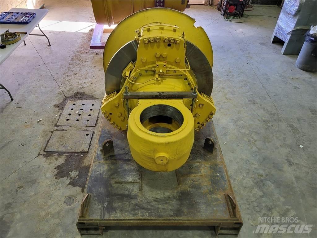 Komatsu RTEM3840SERV Articulated Haulers