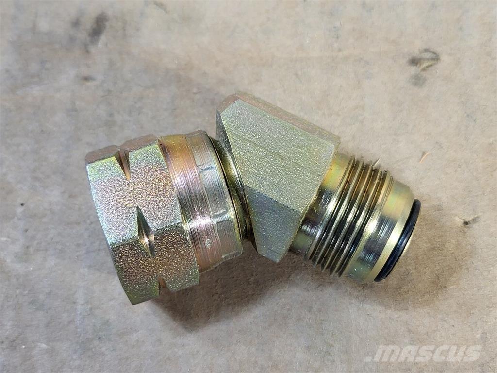 Komatsu WB0369 Other components