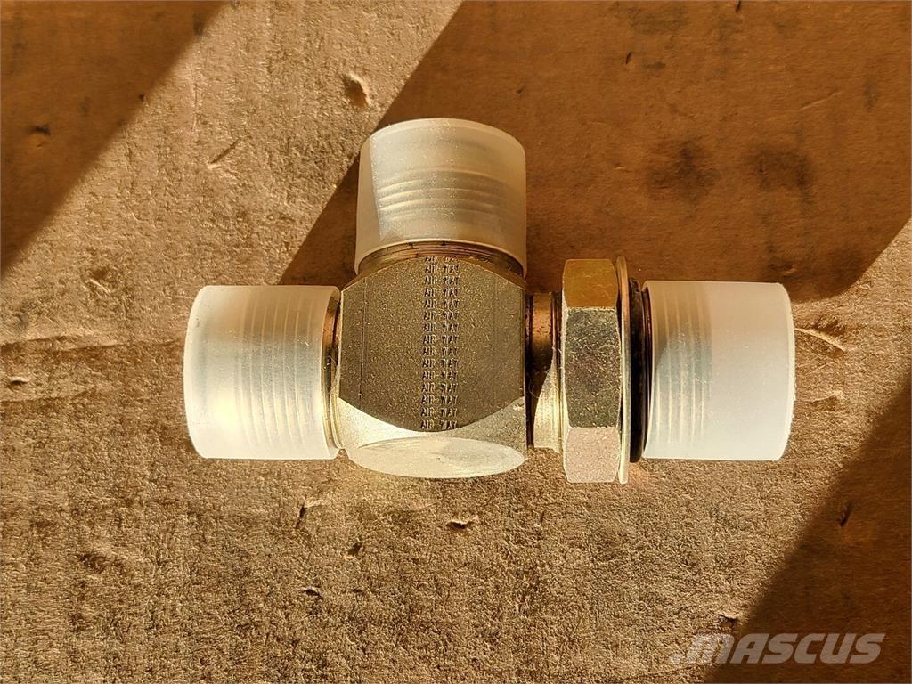 Komatsu WB0561 Other components