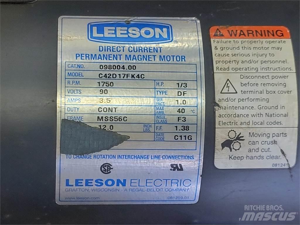  LEESON C42D17FK4C Industrial engines