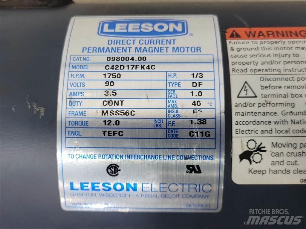  LEESON C42D17FK4C Industrial engines