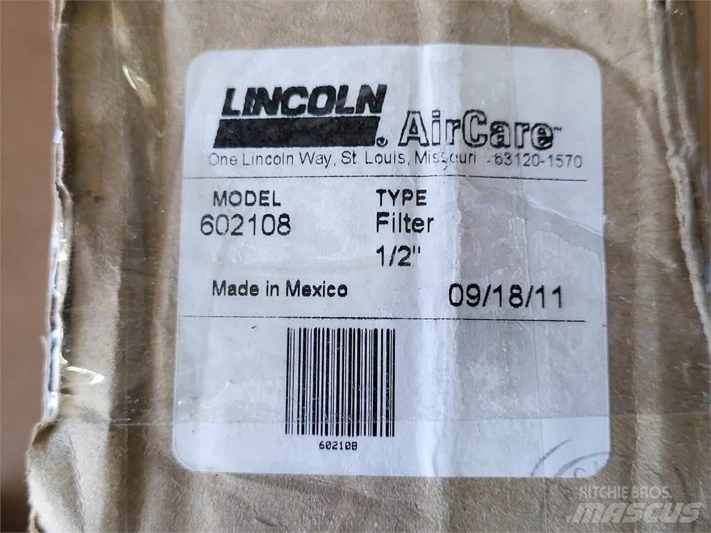 Lincoln 602108 Other