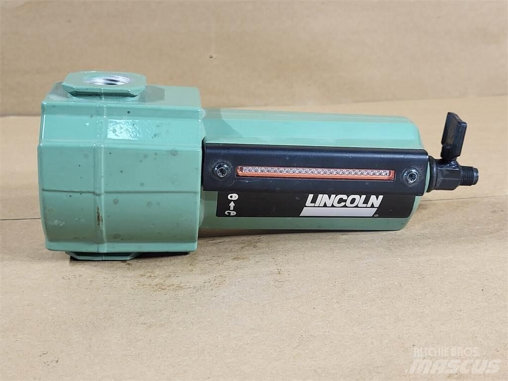 Lincoln 602108 Other