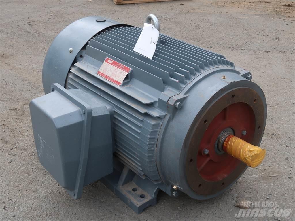  MADISON No. MUE551 Industrial engines