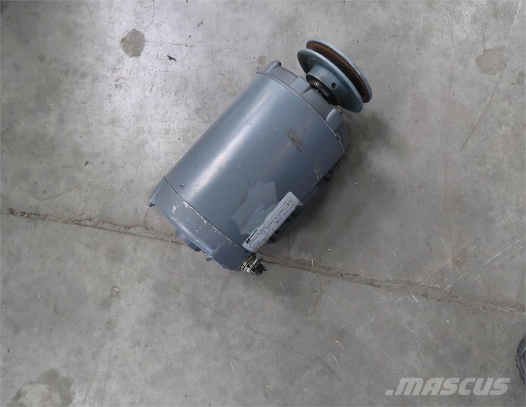  MAGNETEK Industrial engines