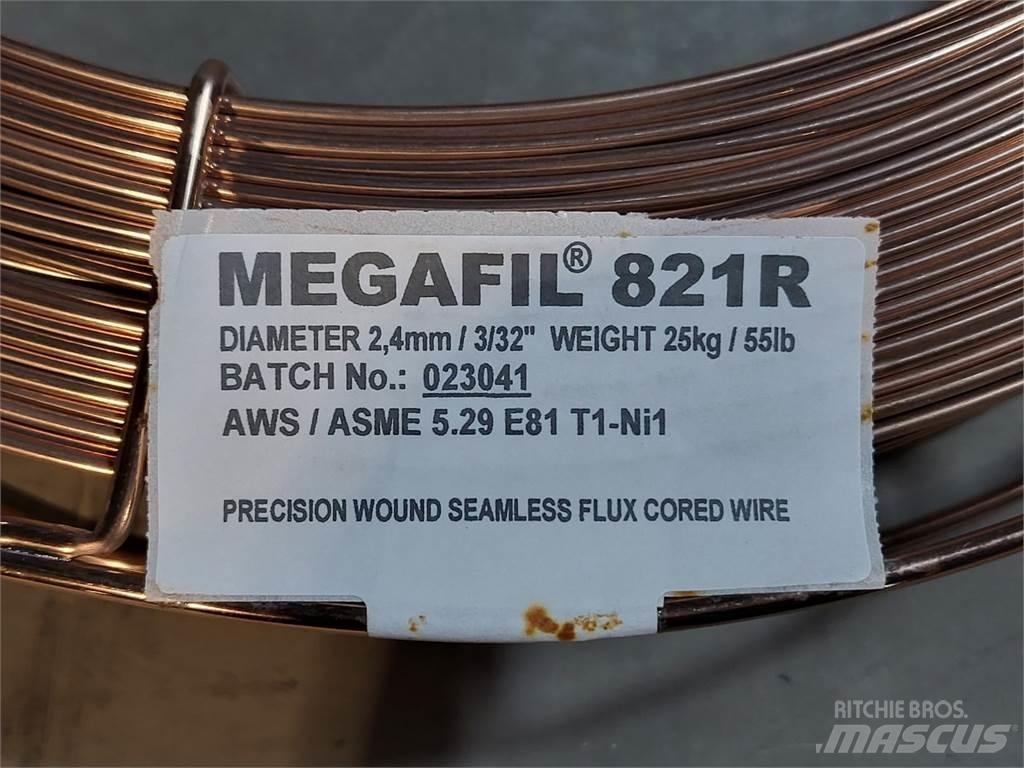  MEGAFIL 821R Welding Equipment