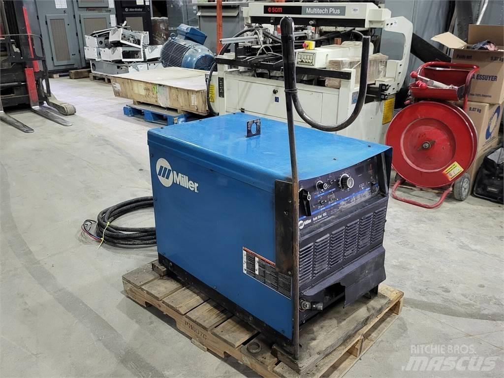 Miller  Welding Equipment