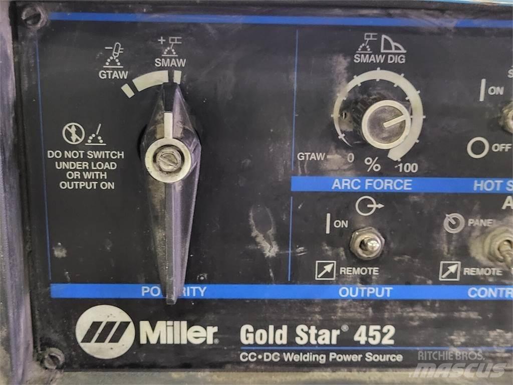 Miller  Welding Equipment
