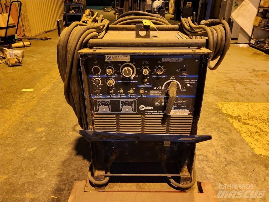 Miller  Welding Equipment