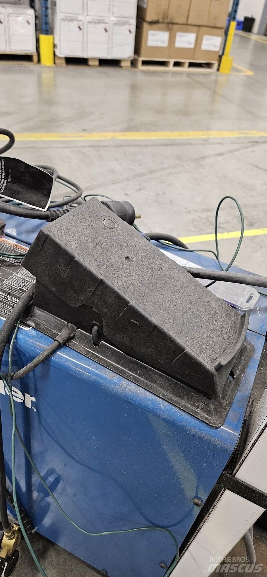 Miller 210 Welding Equipment