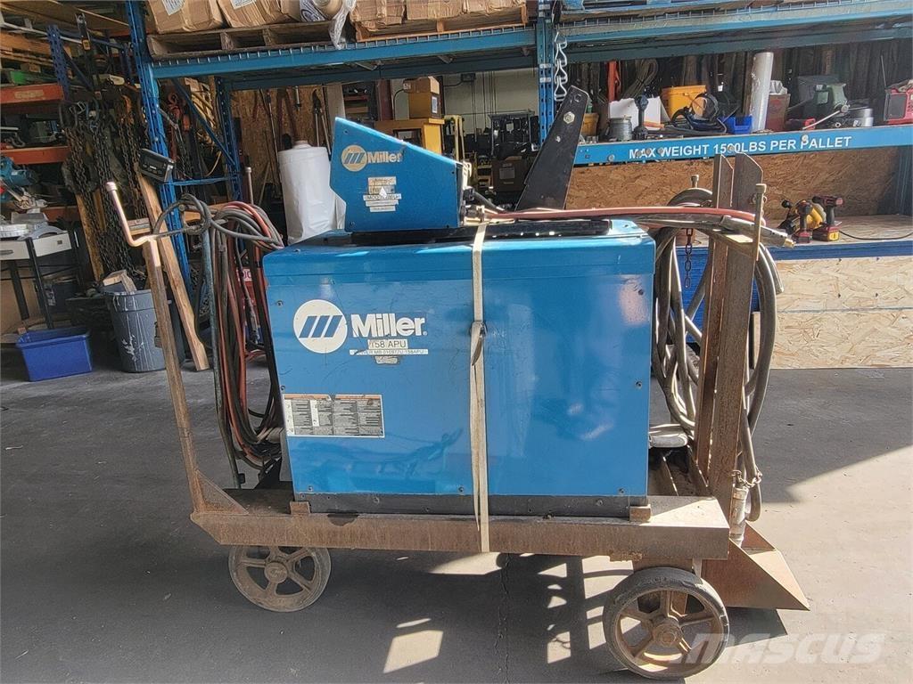 Miller Deltaweld 452 Welding Equipment