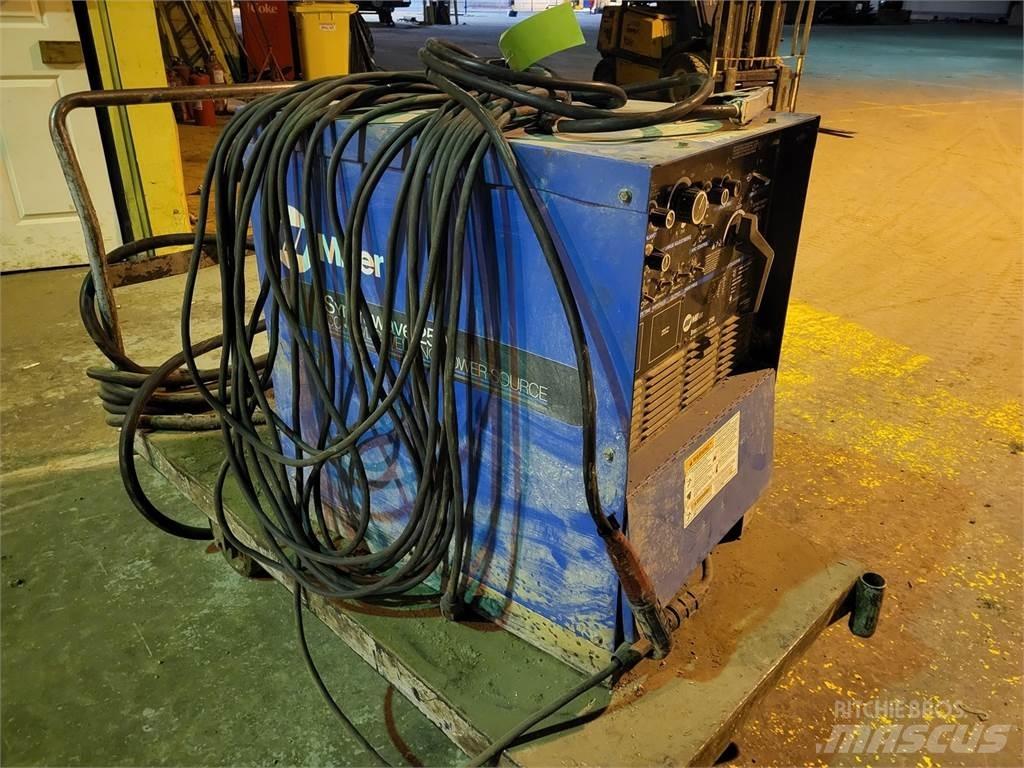 Miller Syncrowave 250 Welding Equipment
