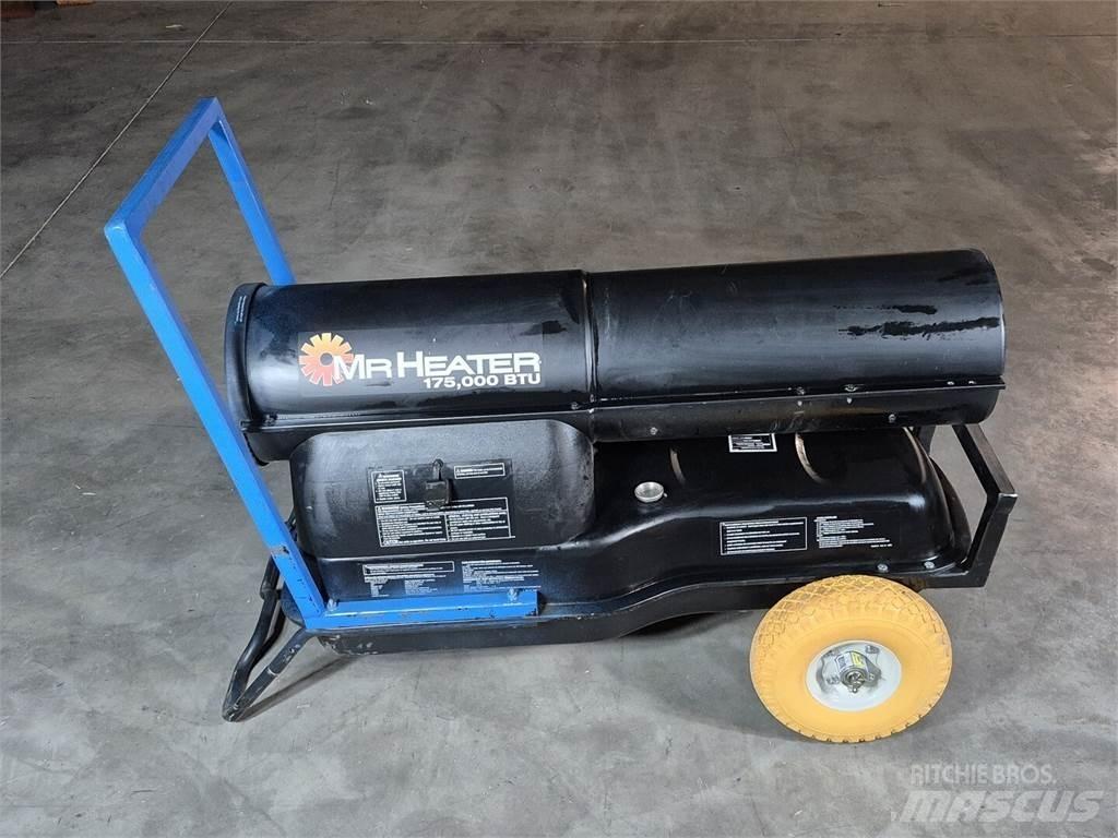 MR HEATER MH175KTR Other