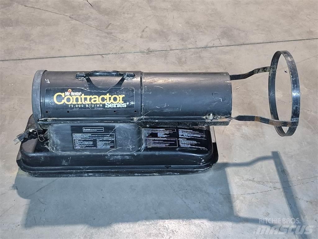MR HEATER MH75KR Other