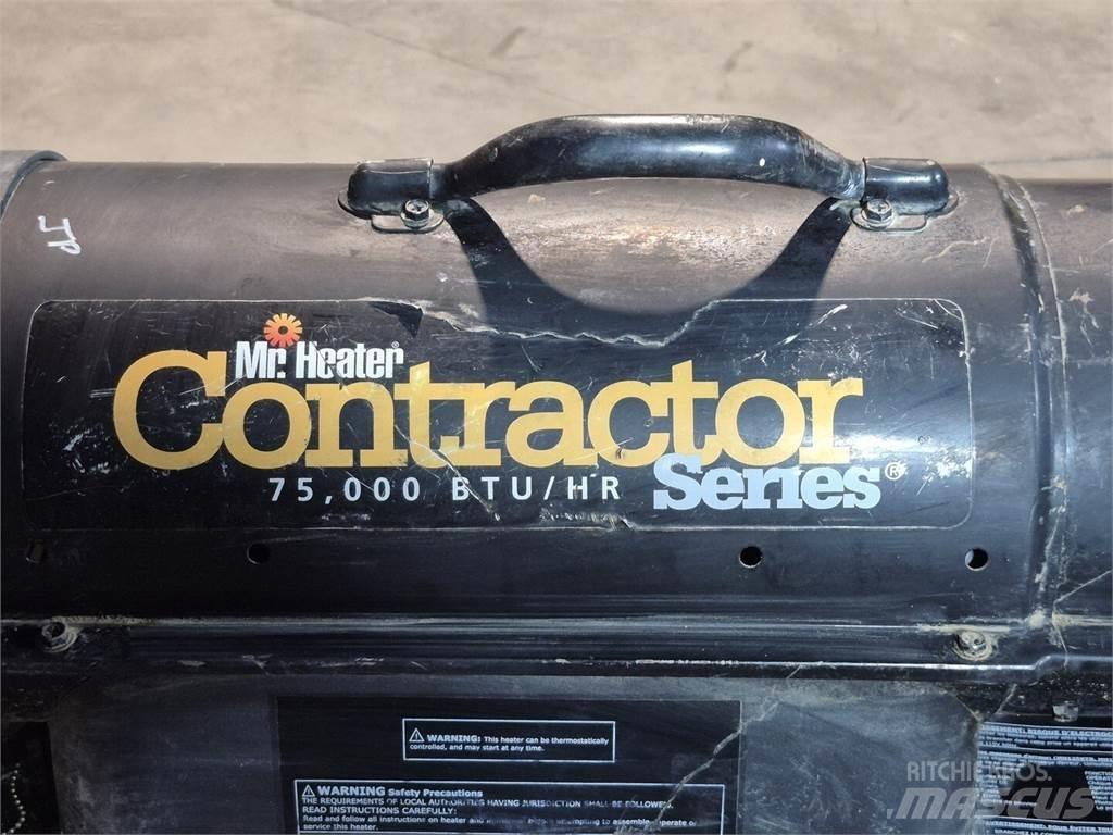 MR HEATER MH75KR Other