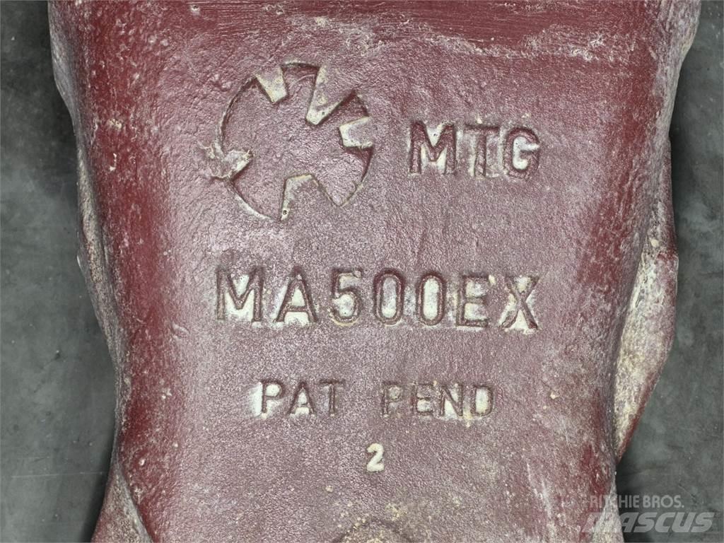 MTG MA500EX Other components