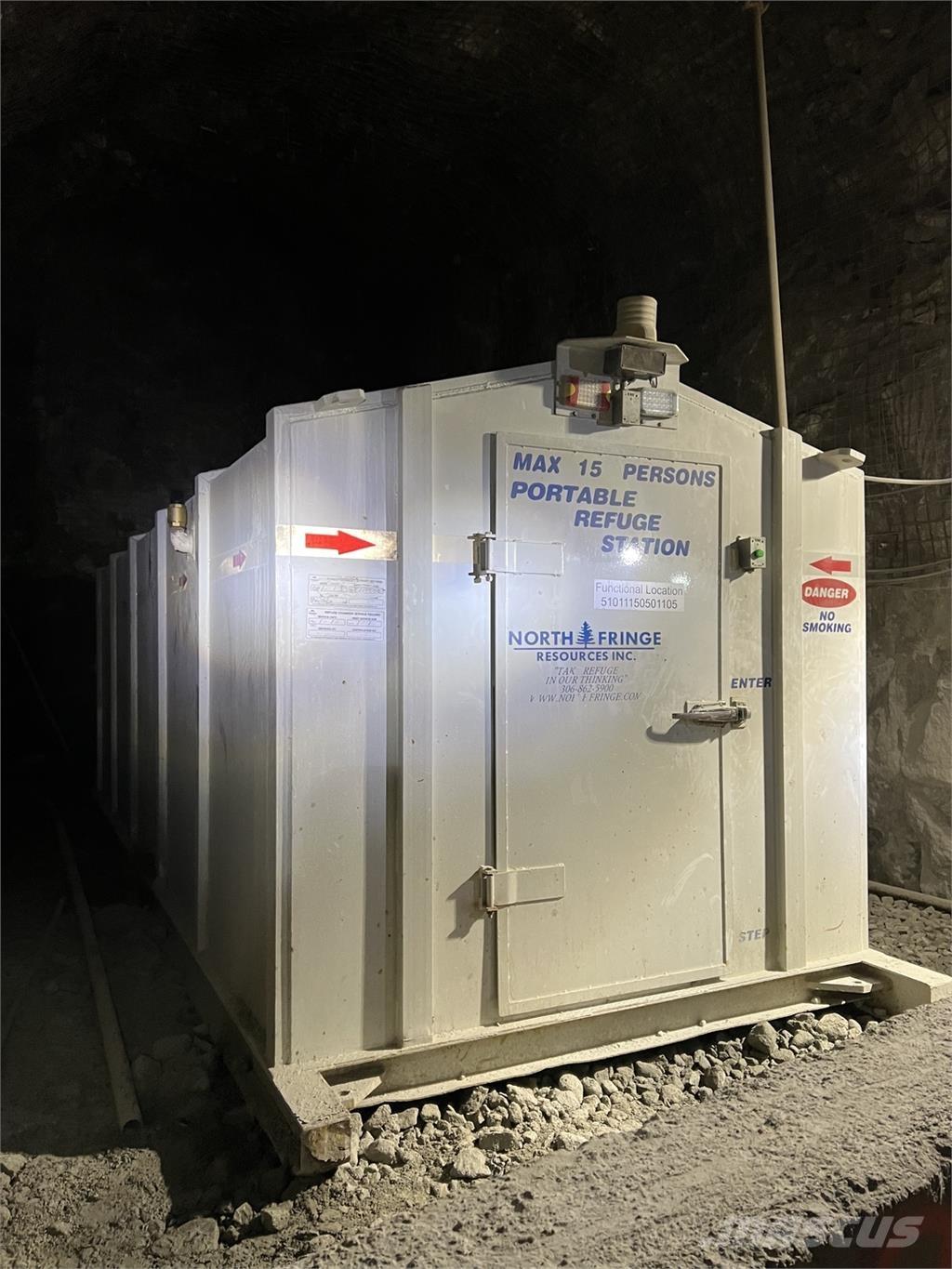  NORTH FRINGE 2015 Other Underground Equipment