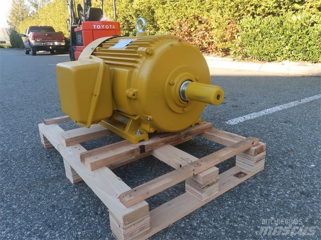 OMEC OMN-256T-4 Industrial engines